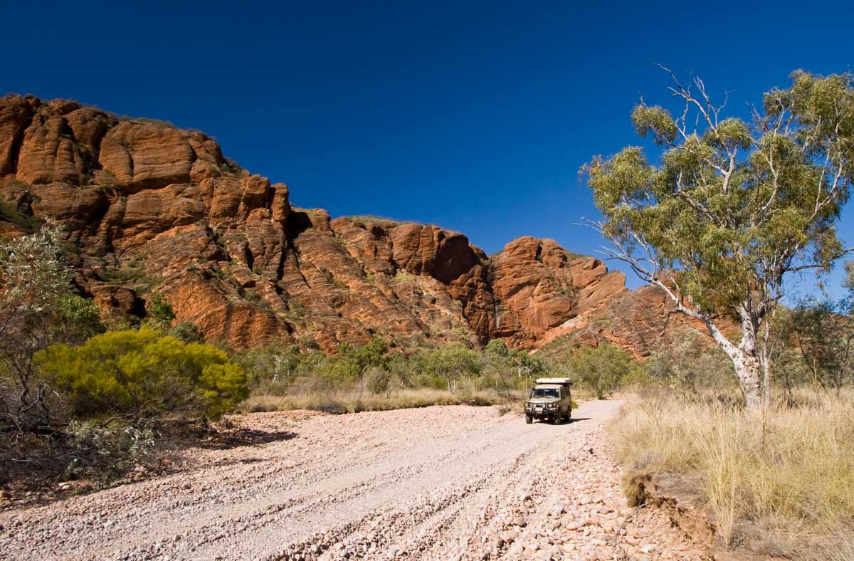 4WD Adventures in East Kimberley Style Kimberley Croc Motel