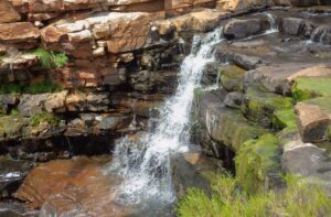 Waterfalls & Waterholes Kimberley Croc Motel