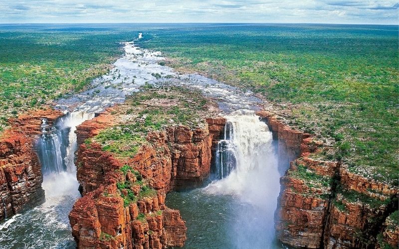 King George Falls