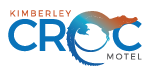 Kimberley Croc Motel Logo