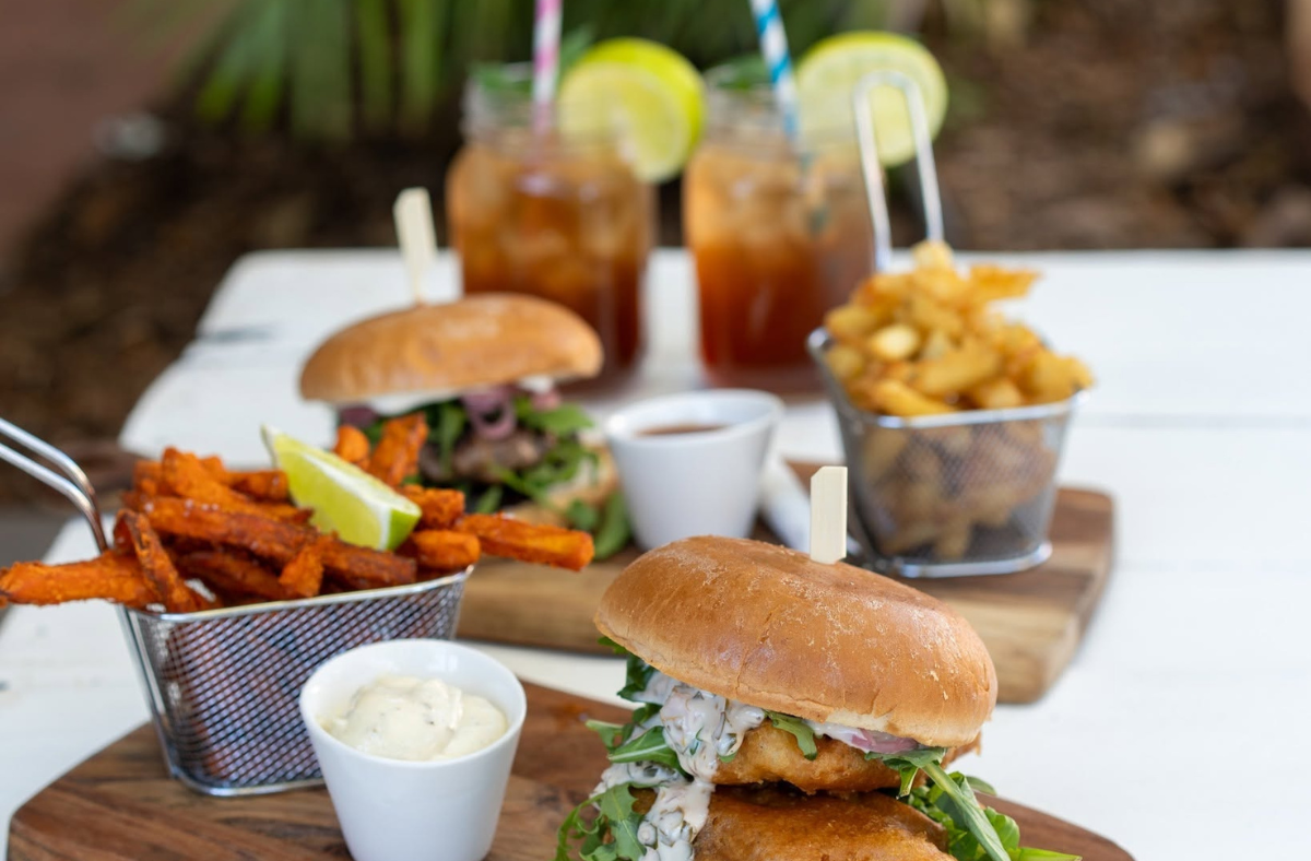 BT Kununurra Restaurants