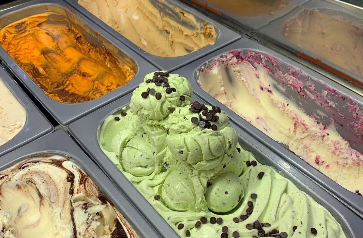 Ice creamery Kununurra Restaurants