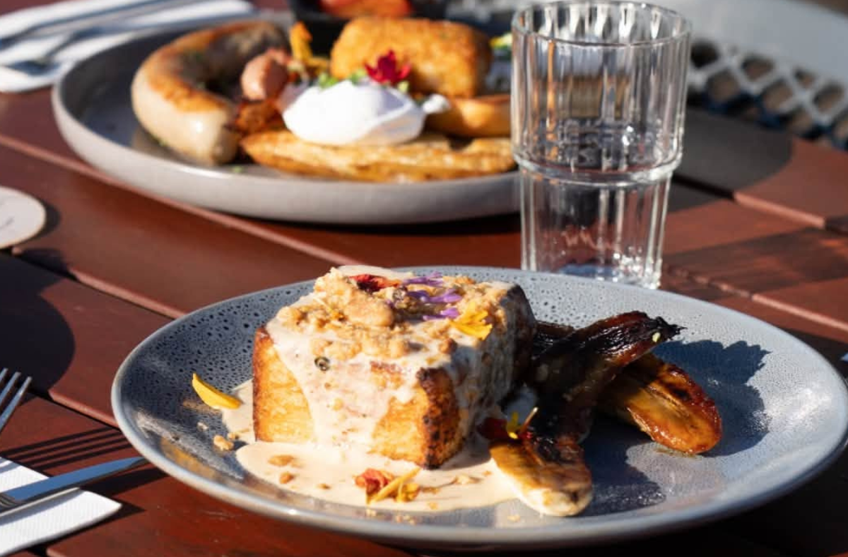 Pumphouse Kununurra Restaurants
